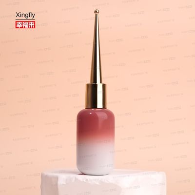 Cap Botol Polish kuku Kaliber 13 Penyesuaian Gel Cap Polish kuku Untuk Botol Polish kuku
