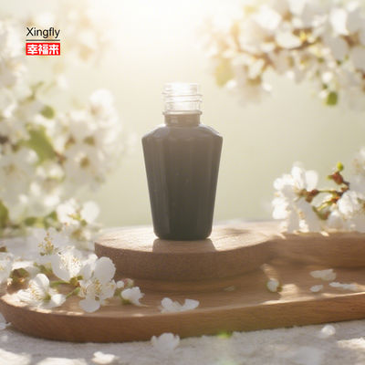 Botol Kaca 12ml UV Gel Kontainer Untuk Minyak Polish Kuku